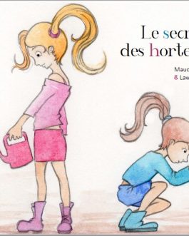Le secret des hortensias
